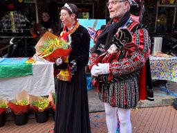 Uitgave carnavalsposter Brunssum